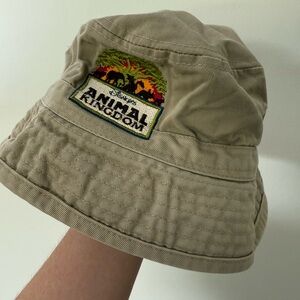 Vintage Disney Animal Kingdom bucket hat